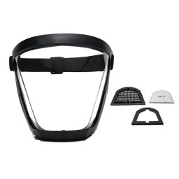 Masca tip viziera cu filtru PM2.5 tip full face