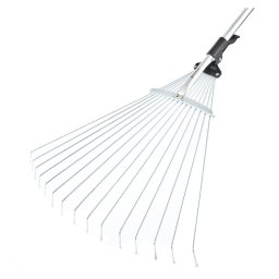 Grebla tip evantai lunga cu coada