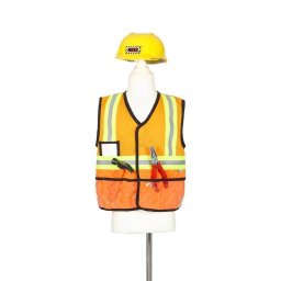 Vesta constructor cu accesorii pentru copii, Souza!