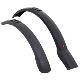 Aparatori Hebie Viper 751 Clip-On Mudguard Set 26-29