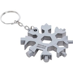 Breloc multi-tool 18 functii din otel