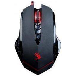 Mouse V8MA, optic, negru