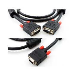 Unitek Cablu VGA HD15 M/M 5m, Premium, Y-C505