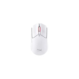 Mouse Mouse optic Pulsefire Haste 2, USB-A/USB Wireless/Bluetooth, 26000dpi, Alb