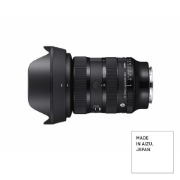 Obiectiv foto DSLR Obiectiv Sigma 24-70mm F2.8 DG DN II (A)