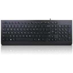 Tastatura Essential Wired 1.8m Negru