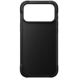 Husa Nomad Rugged Case, black - iPhone 17 Pro Max