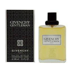 Givenchy Gentlemen - Apă de toaletă (EDT), 100 ml - Categorie olfactivă: Woody-Floral / Fougère - Note vârf: Pară, Cardamom - Note mijloc: Iris, Lavandă, Geranium - Note bază: Acord patchouli-piele, Vanilie neagră
