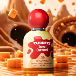 Tubbees Sweet Caramel EDP U 50 ml