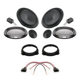 Boxe auto Pachet difuzoare auto Audison Prima dedicat usi spate Audi A5 Coupe 2016-2022, RMS 100 W