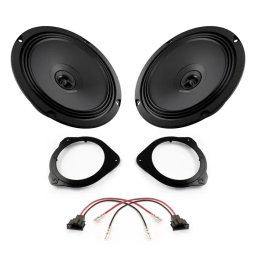 Boxe auto Pachet difuzoare auto Audison Prima dedicat usi spate Audi A3 Coupe 2013-2020, RMS 70 W