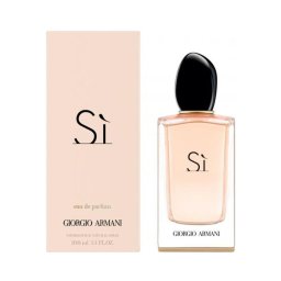Armani (Giorgio Armani) Sì EDP W 100 ml Tester