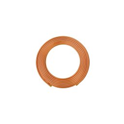 Teava cupru pentru instalatii aer conditionat, Feinrohren, 3/8", 9.52 mm, in colac