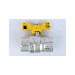 Robinet bila gaz 1/2", filet interior, FIV