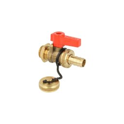 Robinet golire 1/2", filet exterior, SCHELL