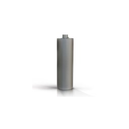 Boiler de baie pe lemne, 95 l, din tabla vopsita de 3 mm, Mol Metal