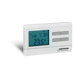 Termostat digital programabil 5–35°C, COMPUTHERM Q7, releu 24–250 V, alimentare 2 x AA