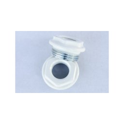 Reductie radiator AL 1"x1/2" stanga