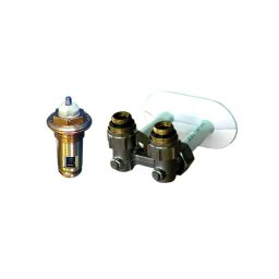 Robinet H coltar 100%+ventil termostatic UCS2