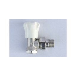 Robinet calorifer tur coltar 1/2", HERZ 1552431