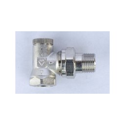 Robinet calorifer retur coltar 1/2", HERZ 1372441