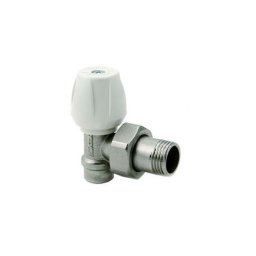 Robinet calorifer tur coltar 1/2", lipire, ICMA