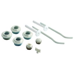 Kit fixare calorifer din aluminiu