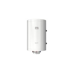 Boiler termoelectric cu serpentina si rezistenta electrica Aquastic, 150 l