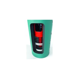 Rezervor de acumulare cu 1 serpentina tank in tank, LAM Bollitori, Sigma, 1000 l, izolat, cu boiler incorporat 205 l