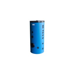 Boiler indirect cu 2 serpentine, LAM Bollitori, Omega, 1000 l, izolat 50 mm