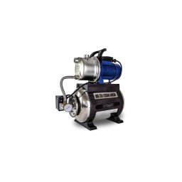 Hidrofor cu carcasa si rezervor inox 24 l ELPUMPS VB25/1300, 1300 W, 5400 l/h