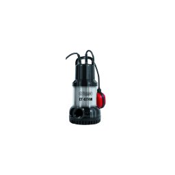 Pompa submersibila cu flotor pentru apa curata, Ct4274W, Elpumps , 15000 l/h, 800W
