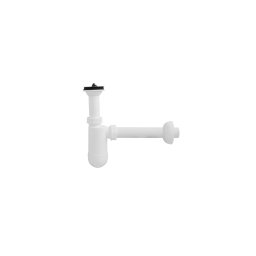 Sifon lavoar tip butelie 1.1/4" cu ventil 31.001.00 SANIT