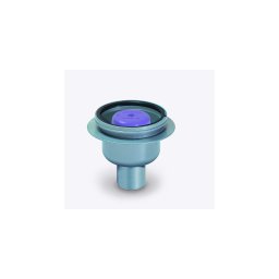 Corp sifon cu iesire verticala cu blocare miros, DN 50, 40250, KESSEL