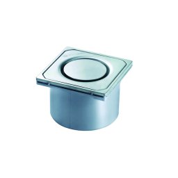 Piesa superioara de montaj cu gratar Spot Design, sistem 125, 48220, KESSEL
