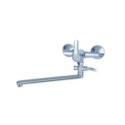 Baterie cada-dus Inka teava lunga cu set dus 53122202 TEKA