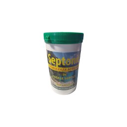 Bioactivator profesional fose septice SEPTONIC 1360 gr