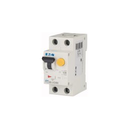 Disjunctor diferential 1P+N C20 6kA 30MA EATON PFL6-20/1N/C/003