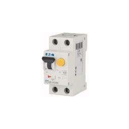 Disjunctor diferential 1P+N C25 6kA 30MA EATON PFL6-25/1N/C/003