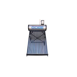 Panou solar 250 litri nepresurizat cu 25 tuburi vidate pentru preparare apa calda menajera GOBE