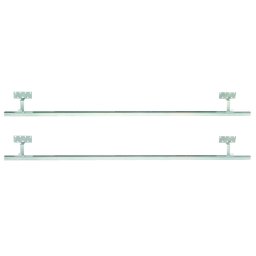 Set fixare colector solar acoperis tigla 20 tuburi