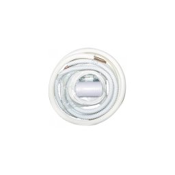 Kit de instalare pentru aparate de aer condiționat 18000 BTU cu țeavă cupru ¼ și ½, cabluri, banda de matisat, furtun condens