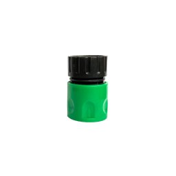 Conector furtun gradina cu opritor si filet interior 3/4" HL033