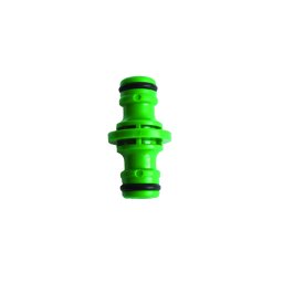 Racord dublu furtun gradina 1/2" HL020