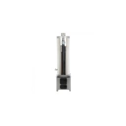 Boiler de baie pe lemne, cu focar, inox, 90 l, din tabla de 2mm