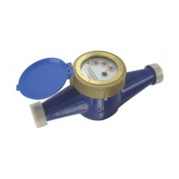 Contor de apa rece multijet cu mecanism umed, 1", R160, exterior, GOBE