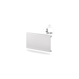 Calorifer din otel tip panou, 22, Purmo, Compact, 600 x 1000, 1709 W