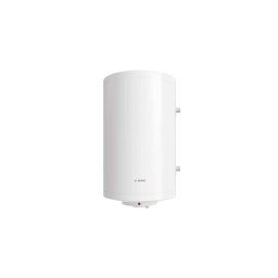Boiler termoelectric cu serpentina si rezistenta electrica Bosch, Tronic 1000T, 80 l, 2000 W, vertical, dreapta, termostat manual 7736504472