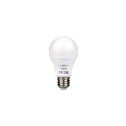 Bec LED, Lednex, forma clasica, E27, 15W, 1200 lumen, 20000 de ore, lumina calda, ideal pentru dormitor