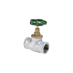 Robinet trecere ventil fonta 1.1/2" Viking VALVEX
